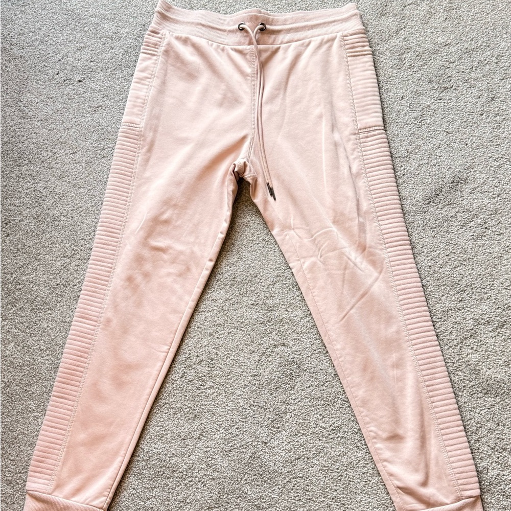 Women's Pink Track Pants